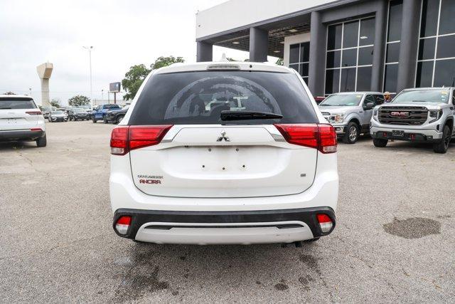 used 2020 Mitsubishi Outlander car, priced at $16,995