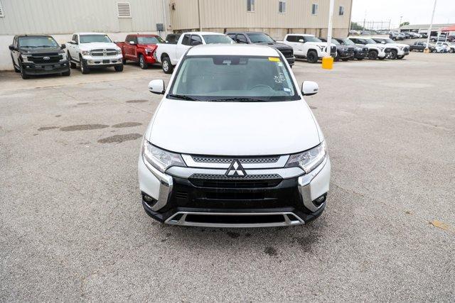 used 2020 Mitsubishi Outlander car, priced at $16,995