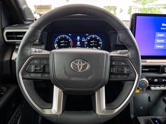 new 2025 Toyota Tacoma car, priced at $60,701