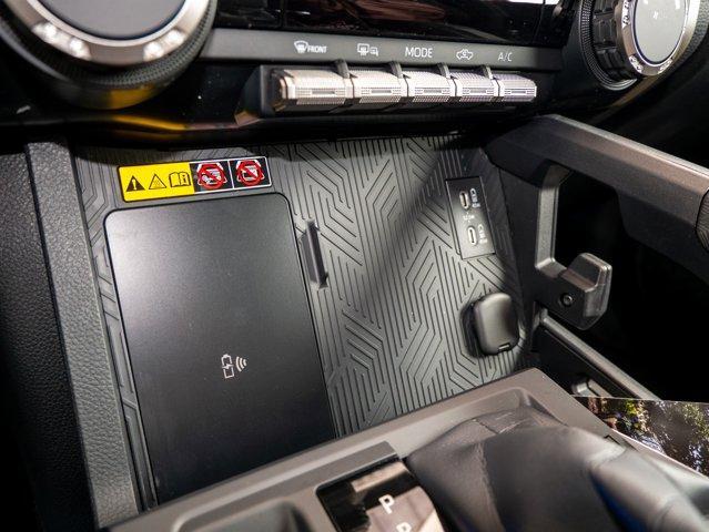 new 2025 Toyota Tacoma car, priced at $60,701