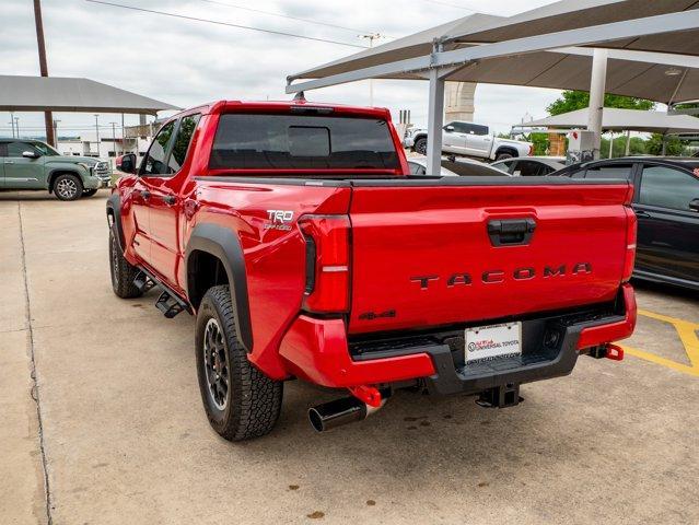 new 2025 Toyota Tacoma car, priced at $60,701