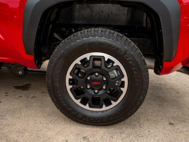 new 2025 Toyota Tacoma car, priced at $60,701