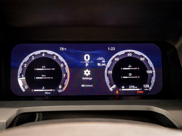 new 2025 Toyota Tacoma car, priced at $60,701