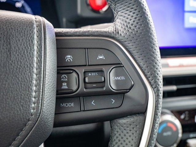 new 2025 Toyota Tacoma car, priced at $60,701