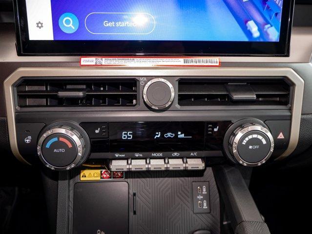 new 2025 Toyota Tacoma car, priced at $60,701
