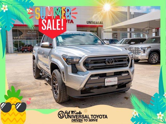 new 2025 Toyota Tacoma car, priced at $52,342