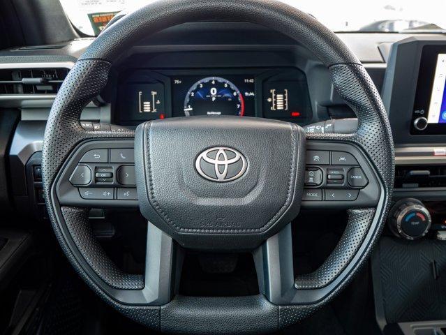 new 2025 Toyota Tacoma car, priced at $52,342