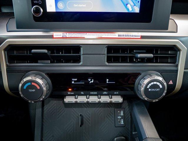 new 2025 Toyota Tacoma car, priced at $52,342
