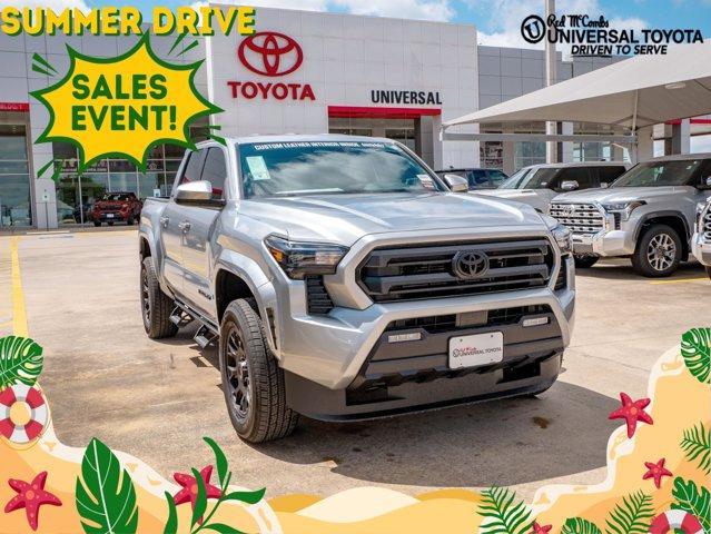 new 2025 Toyota Tacoma car, priced at $52,342