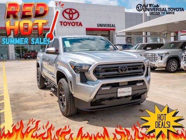 new 2025 Toyota Tacoma car, priced at $52,342