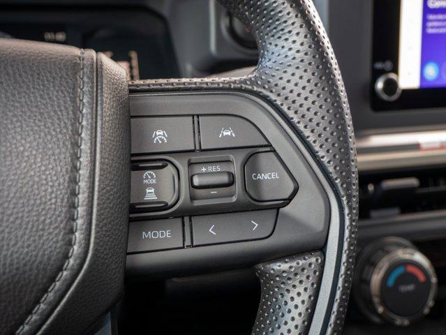 new 2025 Toyota Tacoma car, priced at $52,342