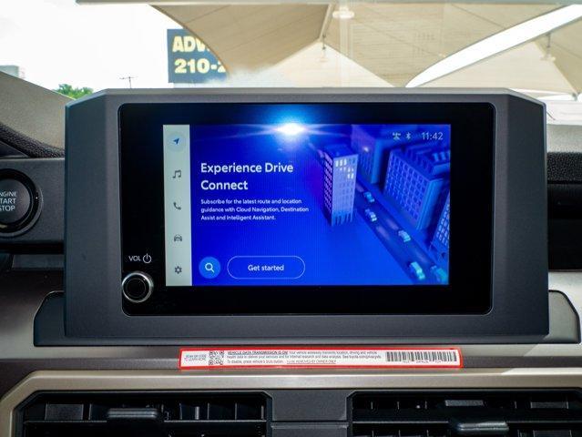new 2025 Toyota Tacoma car, priced at $52,342