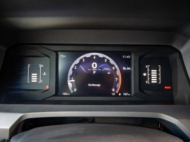 new 2025 Toyota Tacoma car, priced at $52,342