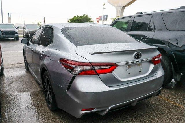 used 2023 Toyota Camry car, priced at $26,495