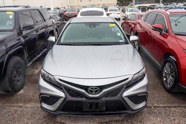 used 2023 Toyota Camry car, priced at $26,495