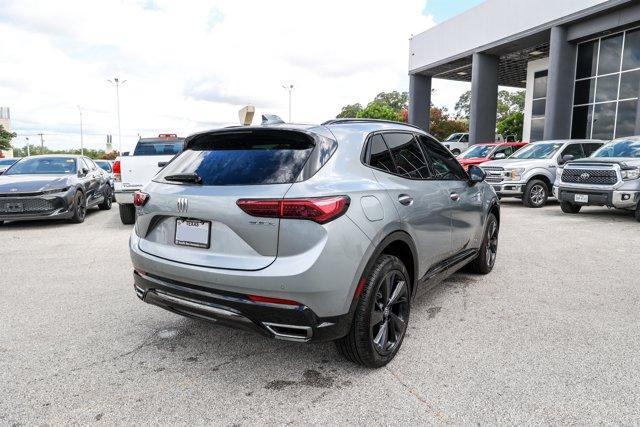 used 2024 Buick Envision car, priced at $39,168