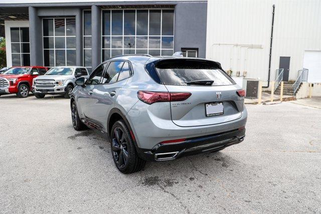 used 2024 Buick Envision car, priced at $39,168