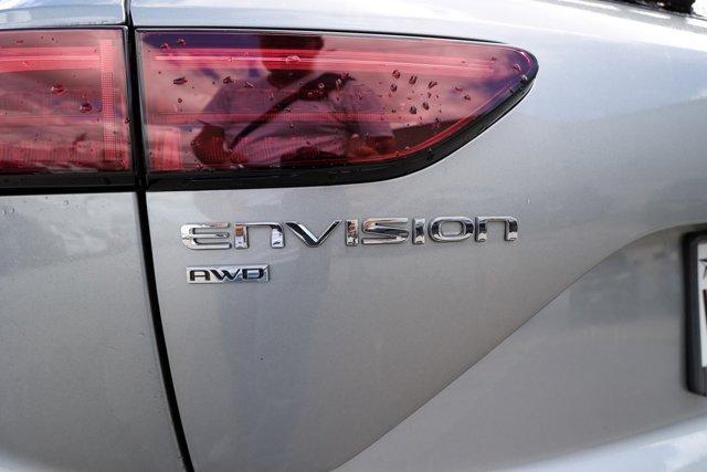 used 2024 Buick Envision car, priced at $39,168