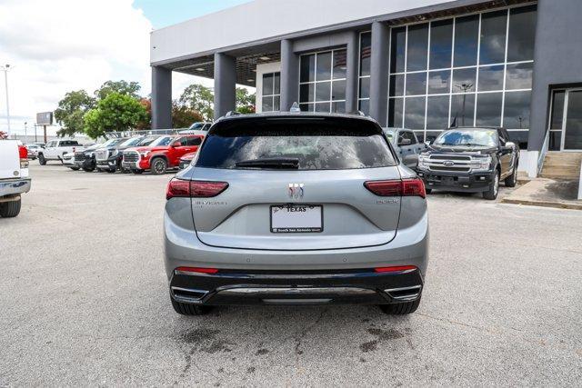 used 2024 Buick Envision car, priced at $39,168