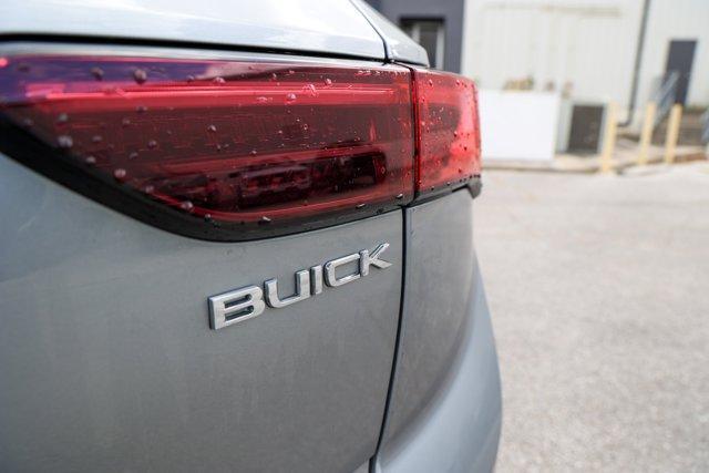 used 2024 Buick Envision car, priced at $39,168