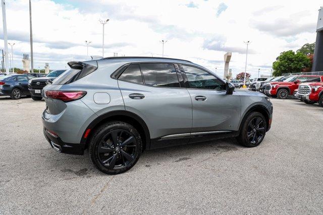 used 2024 Buick Envision car, priced at $39,168