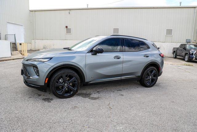 used 2024 Buick Envision car, priced at $39,168
