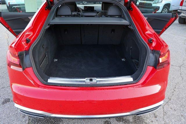 used 2024 Audi A5 Sportback car, priced at $38,995
