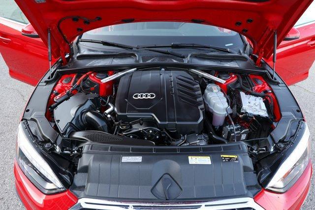 used 2024 Audi A5 Sportback car, priced at $38,995