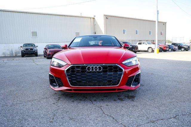 used 2024 Audi A5 Sportback car, priced at $38,995