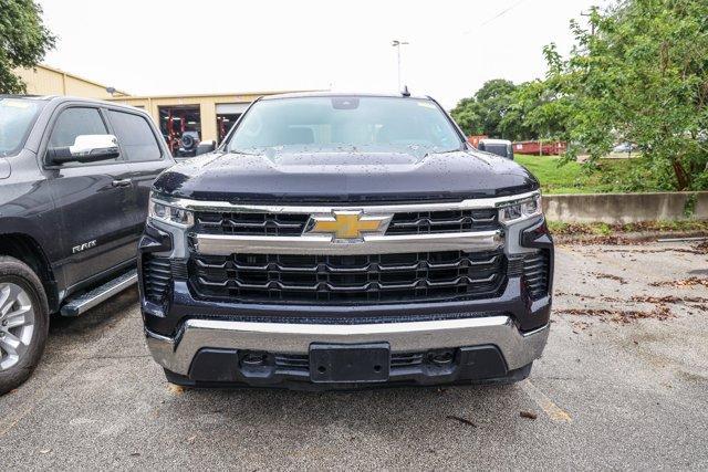 used 2024 Chevrolet Silverado 1500 car, priced at $44,395
