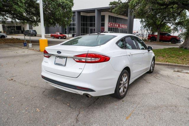 used 2017 Ford Fusion car, priced at $7,998