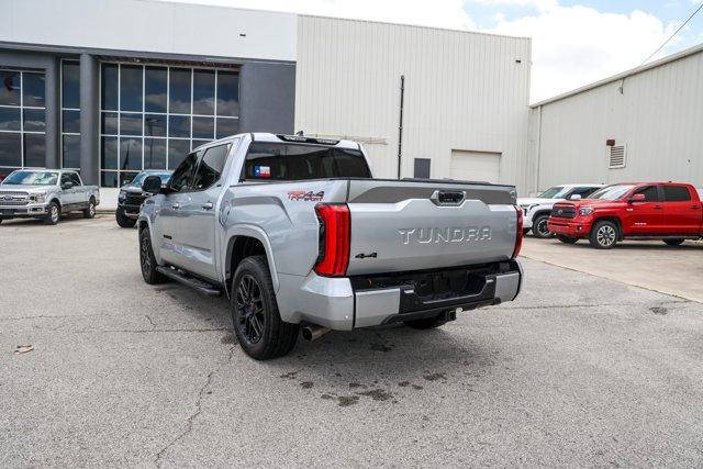 used 2022 Toyota Tundra car, priced at $38,995