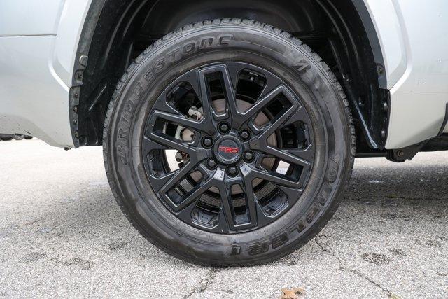 used 2022 Toyota Tundra car, priced at $38,995