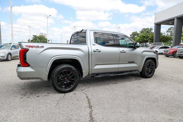 used 2022 Toyota Tundra car, priced at $38,995