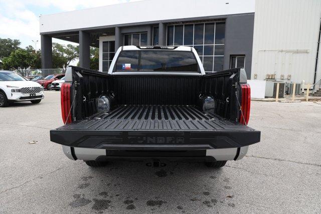 used 2022 Toyota Tundra car, priced at $38,995