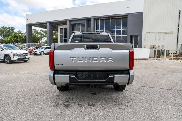 used 2022 Toyota Tundra car, priced at $38,995