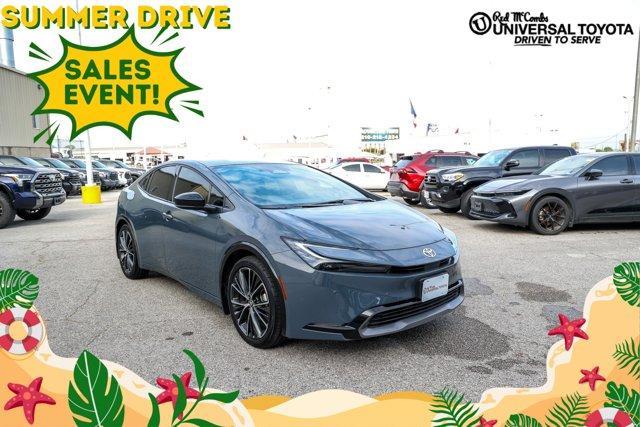 used 2024 Toyota Prius car, priced at $30,195