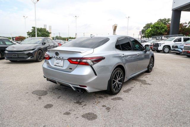 used 2023 Toyota Camry car, priced at $29,995