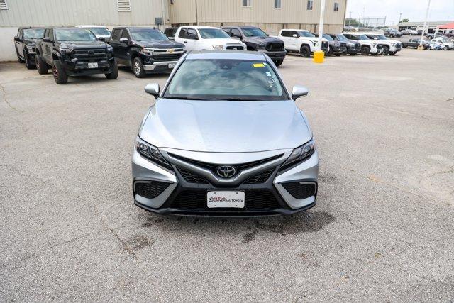 used 2023 Toyota Camry car, priced at $29,995
