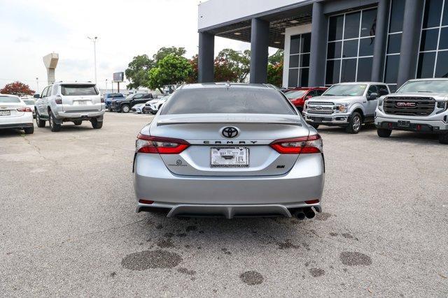 used 2023 Toyota Camry car, priced at $29,995
