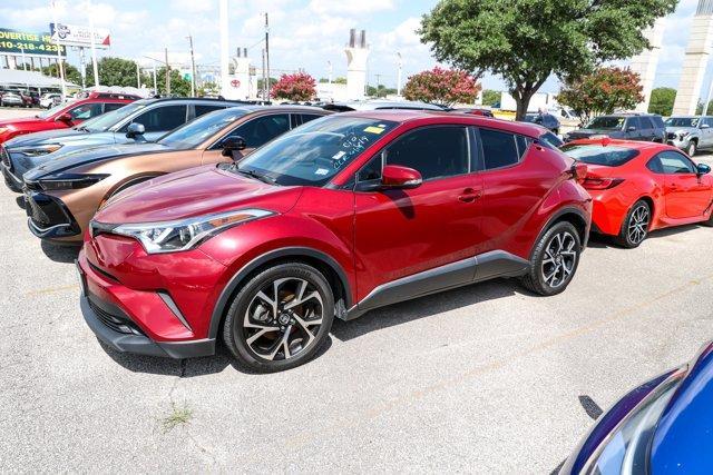 used 2019 Toyota C-HR car, priced at $20,168