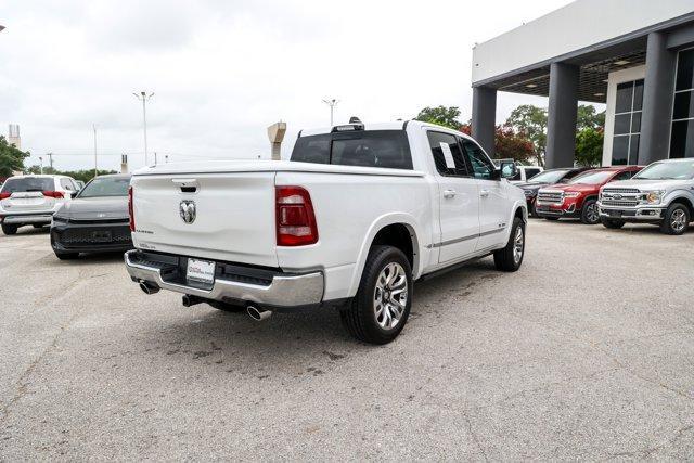 used 2023 Ram 1500 car, priced at $49,995