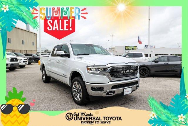 used 2023 Ram 1500 car, priced at $49,995