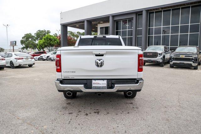 used 2023 Ram 1500 car, priced at $49,995