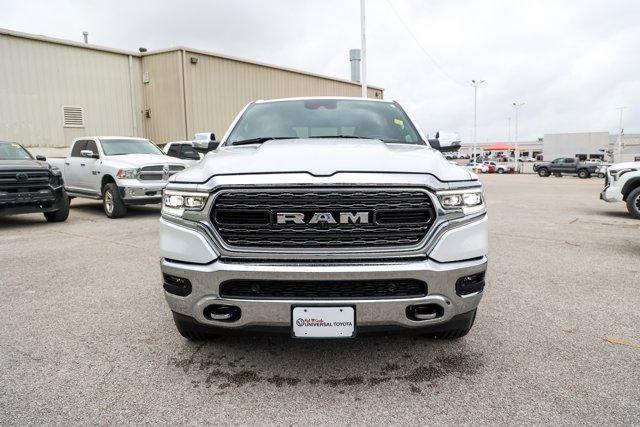 used 2023 Ram 1500 car, priced at $49,995