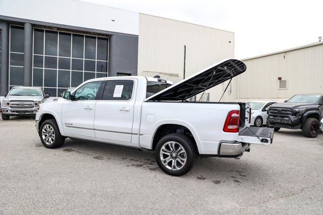 used 2023 Ram 1500 car, priced at $49,995