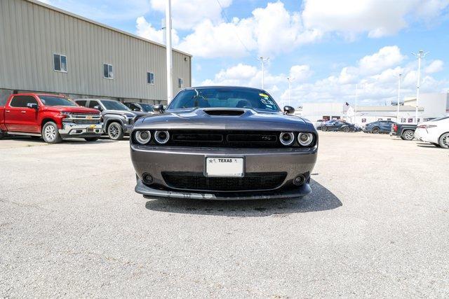 used 2022 Dodge Challenger car, priced at $31,995