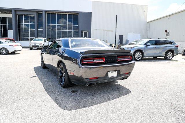 used 2022 Dodge Challenger car, priced at $31,995