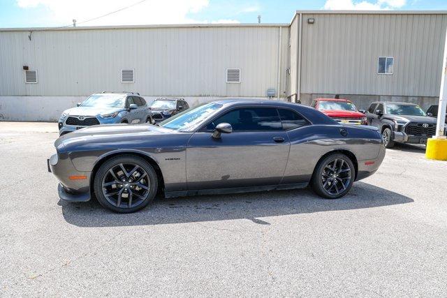 used 2022 Dodge Challenger car, priced at $31,995