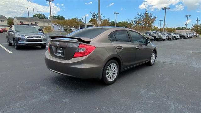 used 2012 Honda Civic car, priced at $10,450